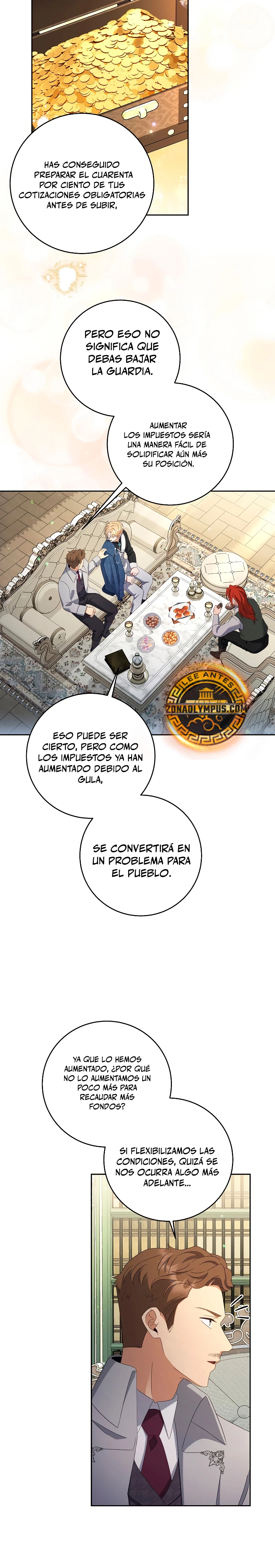 El hijo bastardo del marqués era el emperador - Capítulo 51 - Página 19 - LectorTMOo