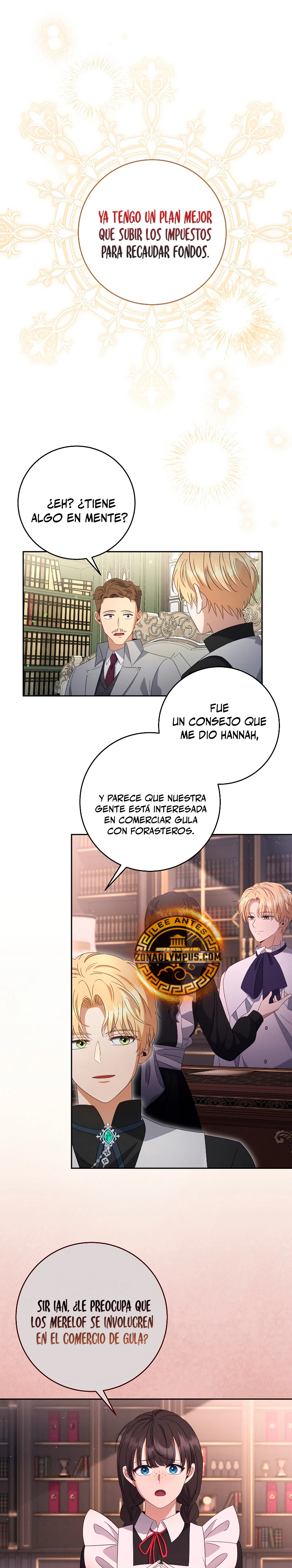 El hijo bastardo del marqués era el emperador - Capítulo 51 - Página 23 - LectorTMOo