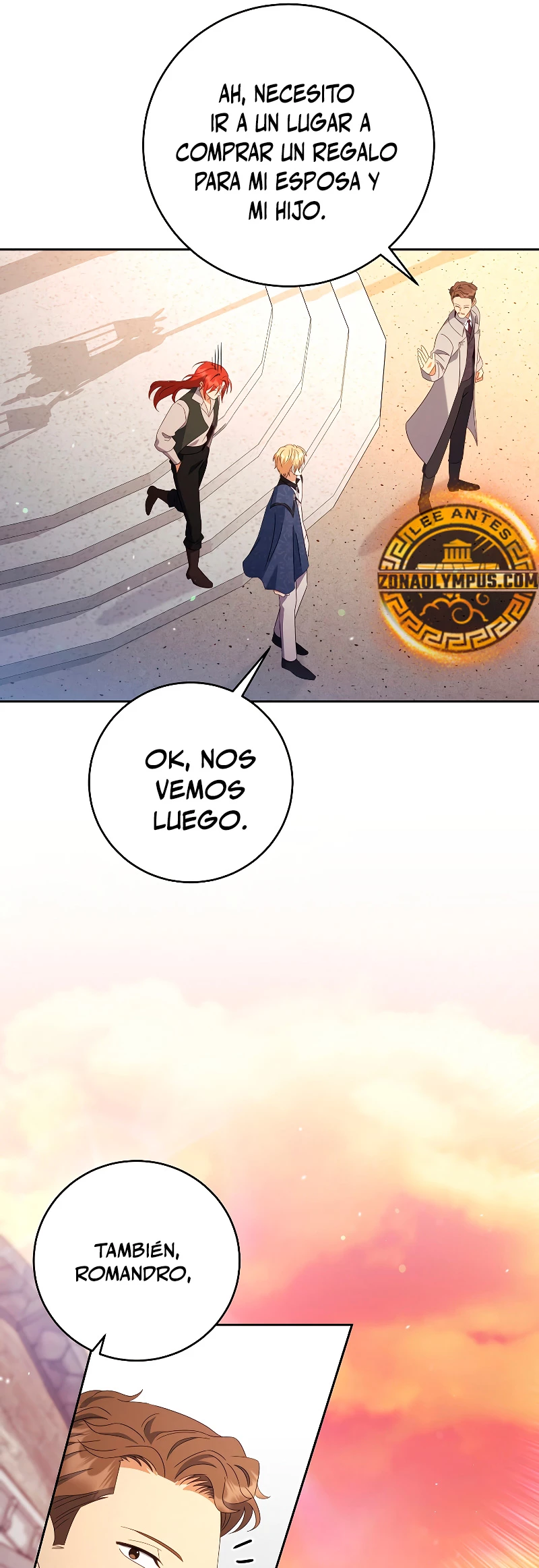 El hijo bastardo del marqués era el emperador - Capítulo 51 - Página 29 - LectorTMOo