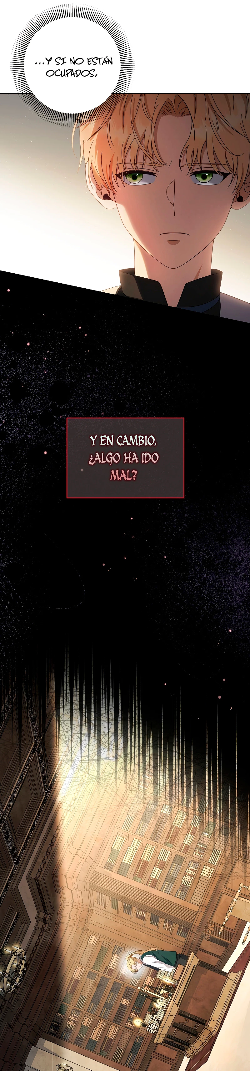 El hijo bastardo del marqués era el emperador - Capítulo 51 - Página 32 - LectorTMOo