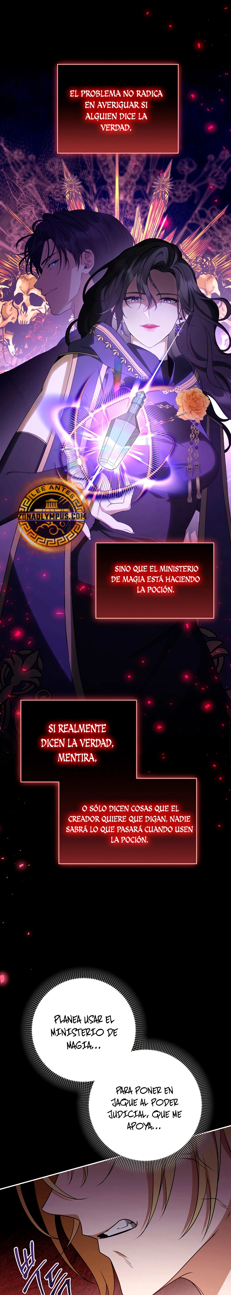 El hijo bastardo del marqués era el emperador - Capítulo 52 - Página 11 - LectorTMOo