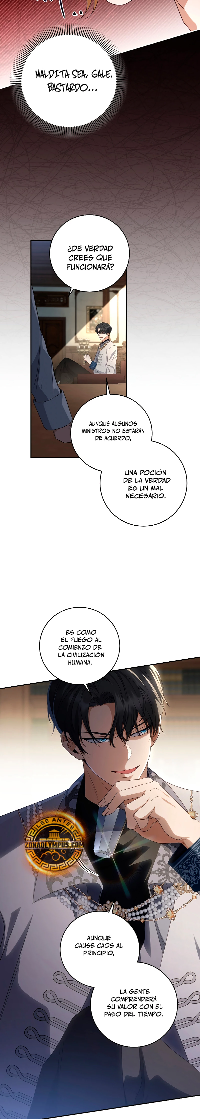 El hijo bastardo del marqués era el emperador - Capítulo 52 - Página 12 - LectorTMOo