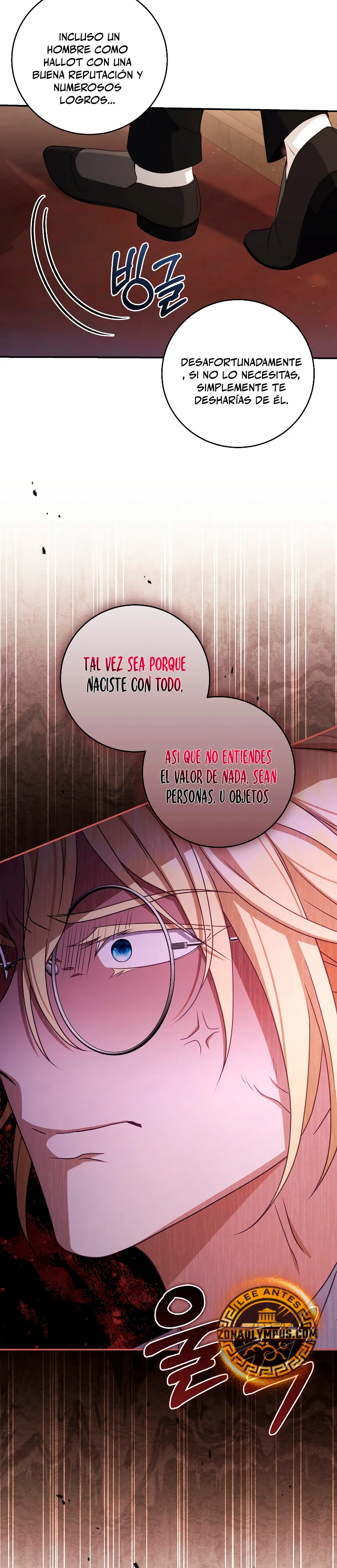 El hijo bastardo del marqués era el emperador - Capítulo 52 - Página 15 - LectorTMOo