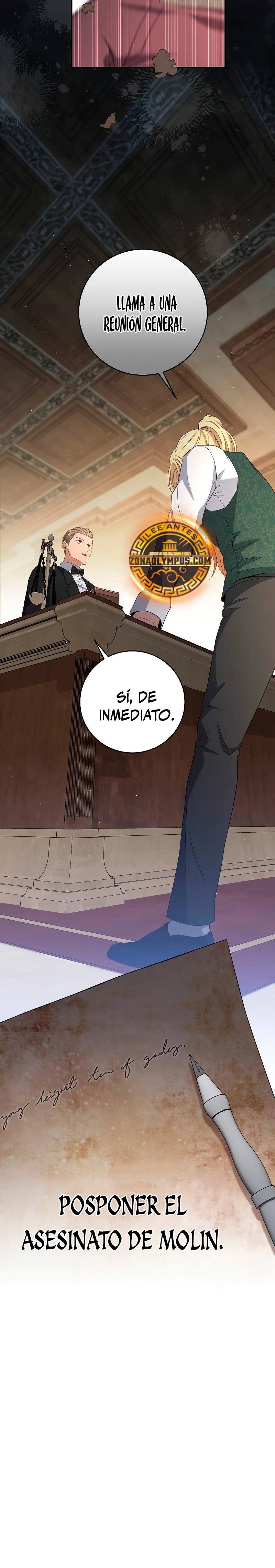 El hijo bastardo del marqués era el emperador - Capítulo 52 - Página 19 - LectorTMOo