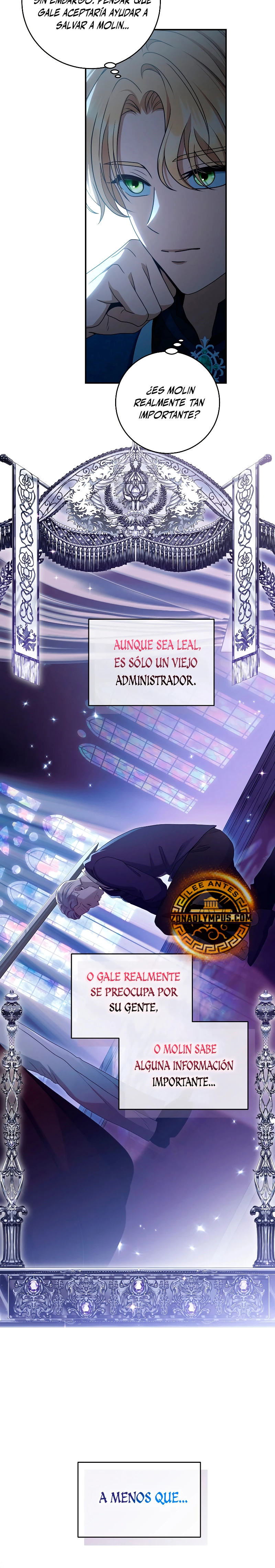 El hijo bastardo del marqués era el emperador - Capítulo 52 - Página 21 - LectorTMOo