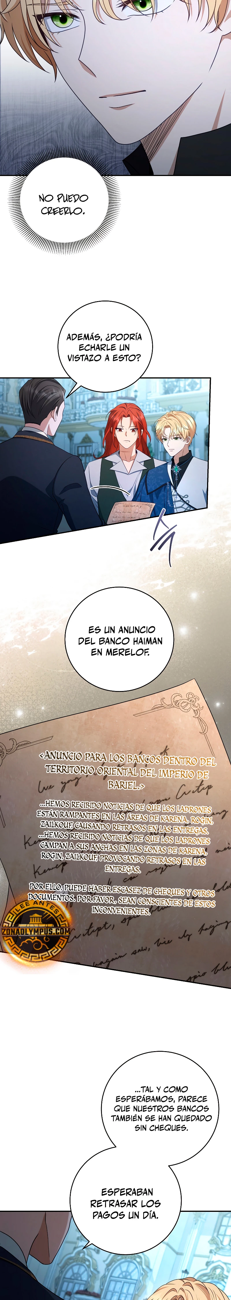 El hijo bastardo del marqués era el emperador - Capítulo 52 - Página 24 - LectorTMOo