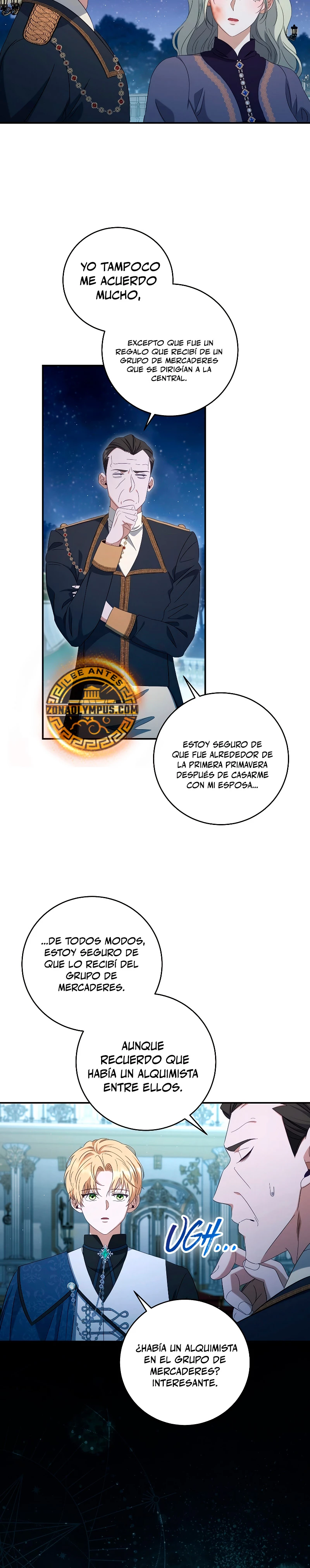 El hijo bastardo del marqués era el emperador - Capítulo 53 - Página 4 - LectorTMOo