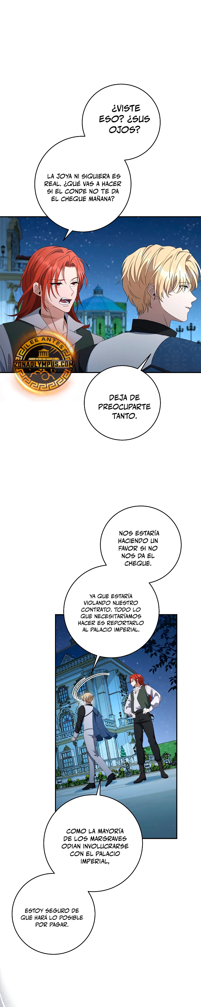 El hijo bastardo del marqués era el emperador - Capítulo 53 - Página 10 - LectorTMOo