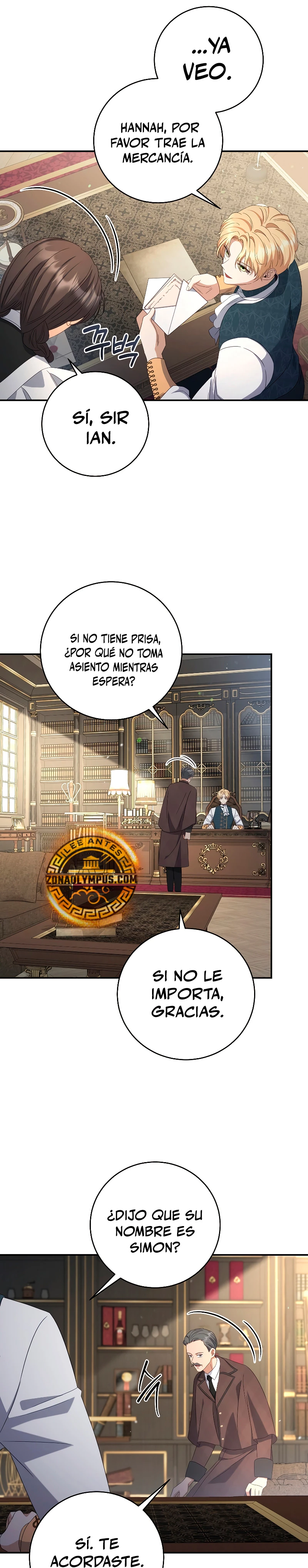 El hijo bastardo del marqués era el emperador - Capítulo 53 - Página 14 - LectorTMOo