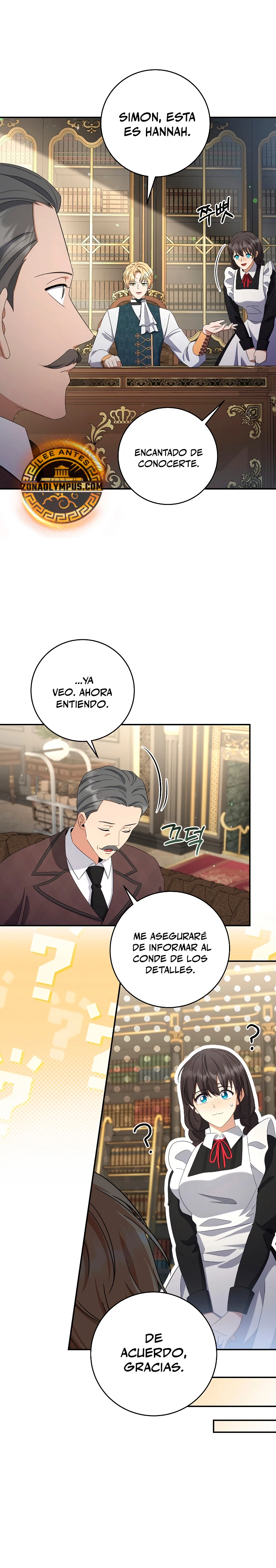 El hijo bastardo del marqués era el emperador - Capítulo 53 - Página 19 - LectorTMOo