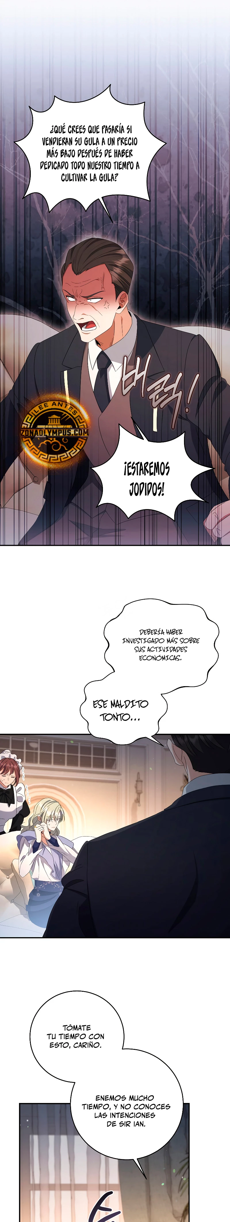 El hijo bastardo del marqués era el emperador - Capítulo 53 - Página 25 - LectorTMOo