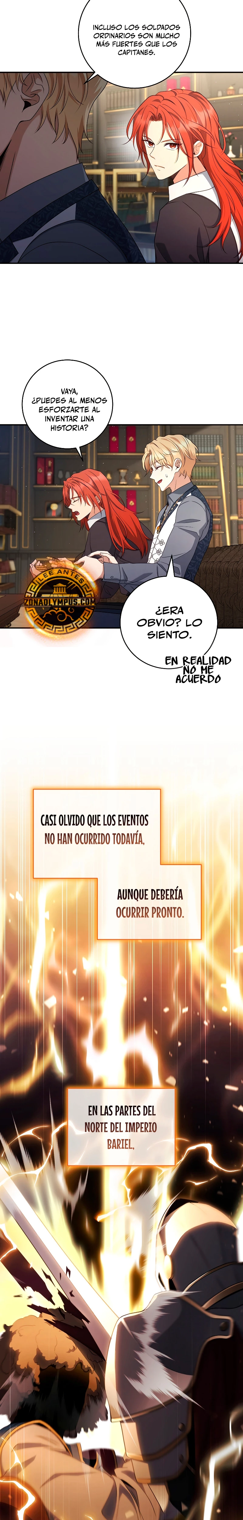 El hijo bastardo del marqués era el emperador - Capítulo 54 - Página 6 - LectorTMOo
