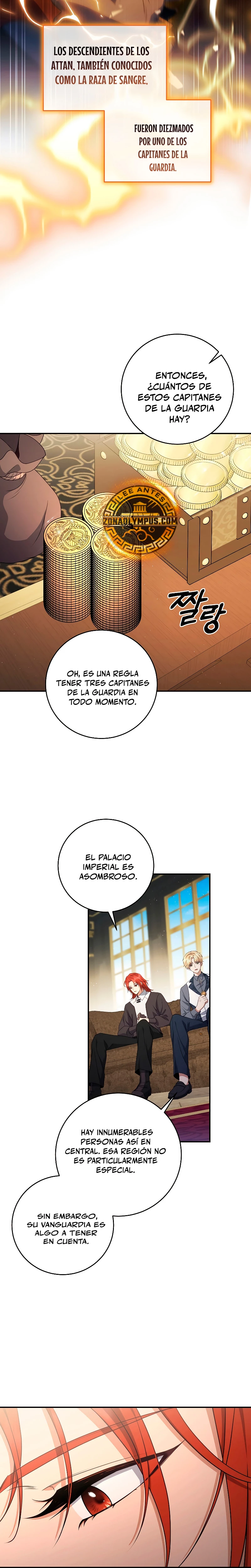 El hijo bastardo del marqués era el emperador - Capítulo 54 - Página 7 - LectorTMOo