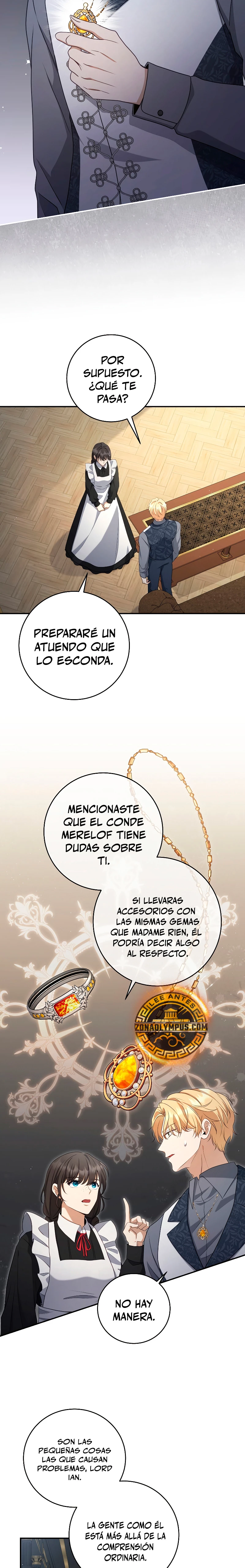 El hijo bastardo del marqués era el emperador - Capítulo 54 - Página 12 - LectorTMOo