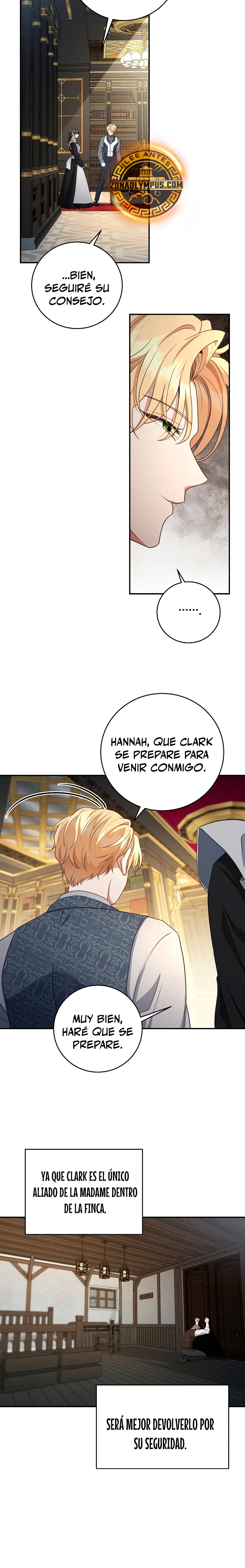 El hijo bastardo del marqués era el emperador - Capítulo 54 - Página 13 - LectorTMOo