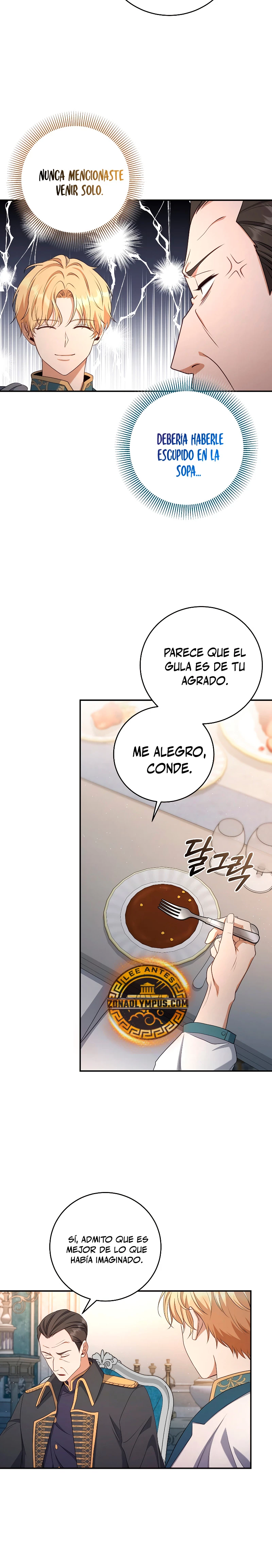 El hijo bastardo del marqués era el emperador - Capítulo 54 - Página 16 - LectorTMOo