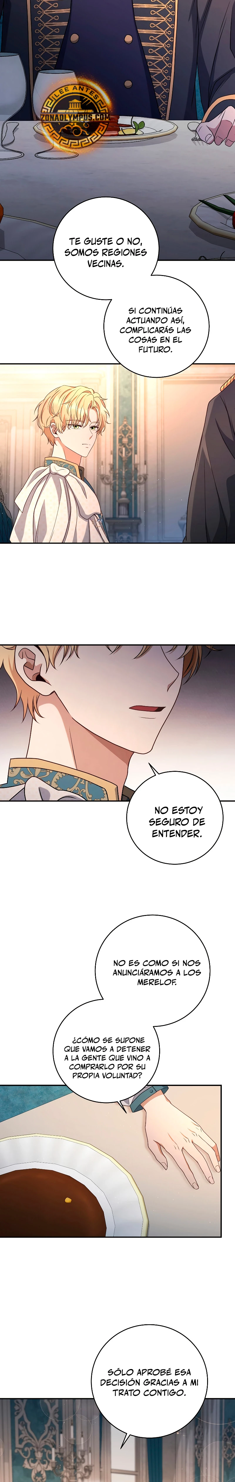 El hijo bastardo del marqués era el emperador - Capítulo 54 - Página 19 - LectorTMOo