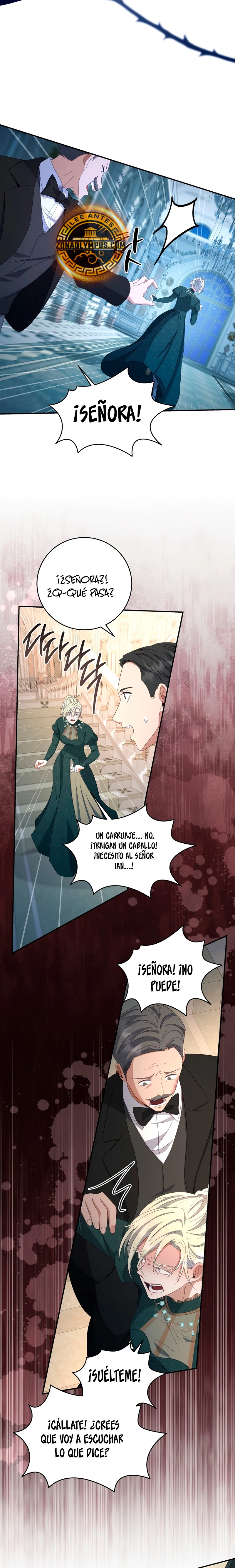 El hijo bastardo del marqués era el emperador - Capítulo 55 - Página 12 - LectorTMOo