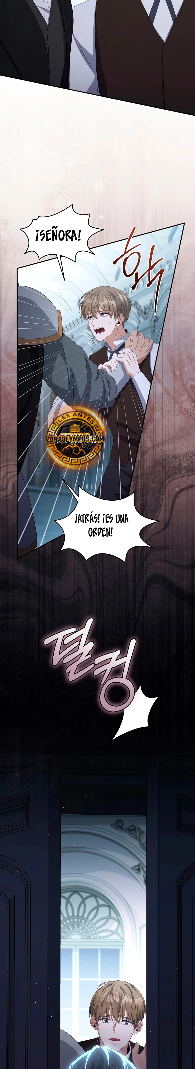 El hijo bastardo del marqués era el emperador - Capítulo 55 - Página 18 - LectorTMOo