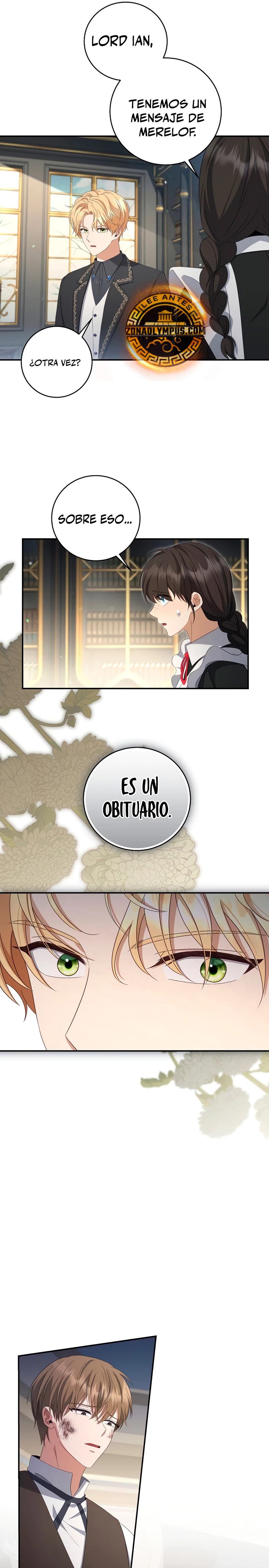 El hijo bastardo del marqués era el emperador - Capítulo 55 - Página 23 - LectorTMOo