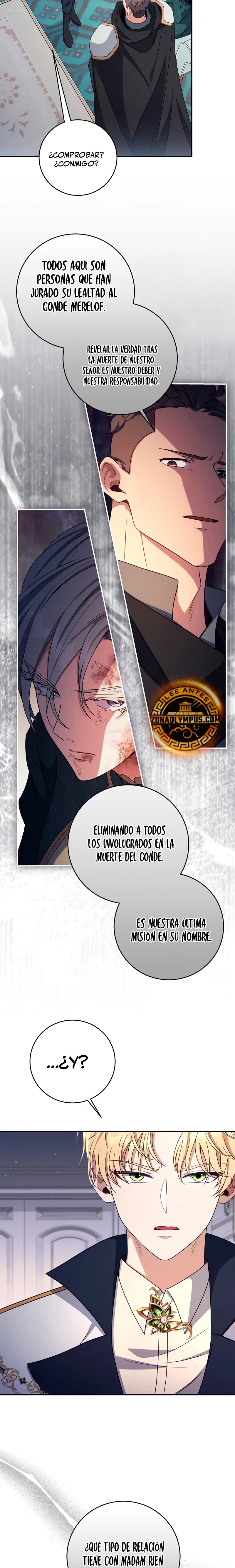 El hijo bastardo del marqués era el emperador - Capítulo 56 - Página 6 - LectorTMOo
