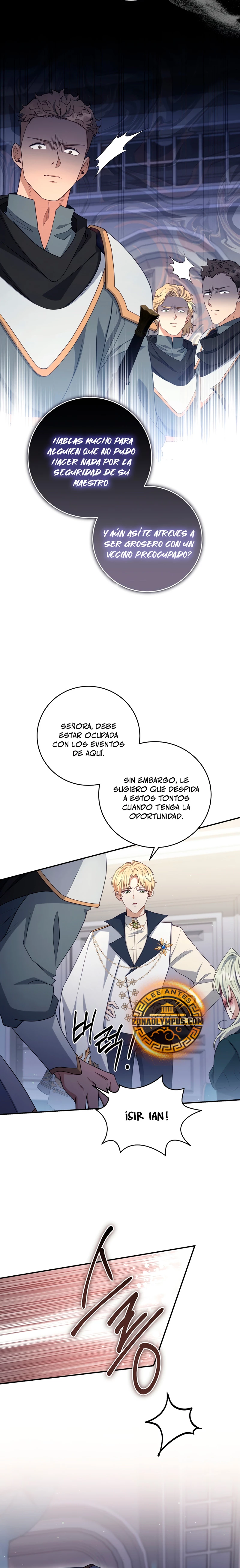 El hijo bastardo del marqués era el emperador - Capítulo 56 - Página 9 - LectorTMOo