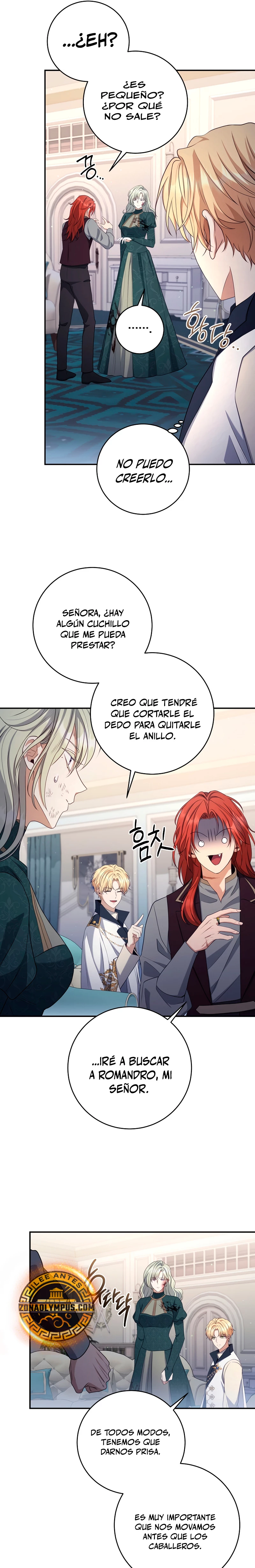 El hijo bastardo del marqués era el emperador - Capítulo 56 - Página 17 - LectorTMOo