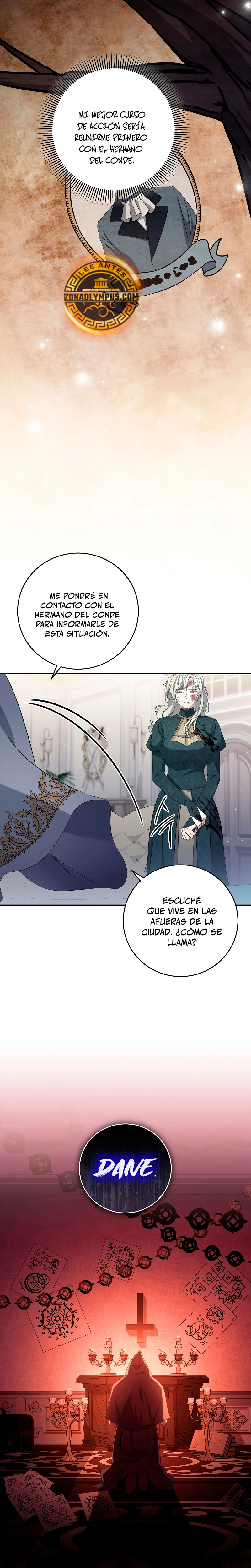 El hijo bastardo del marqués era el emperador - Capítulo 57 - Página 7 - LectorTMOo