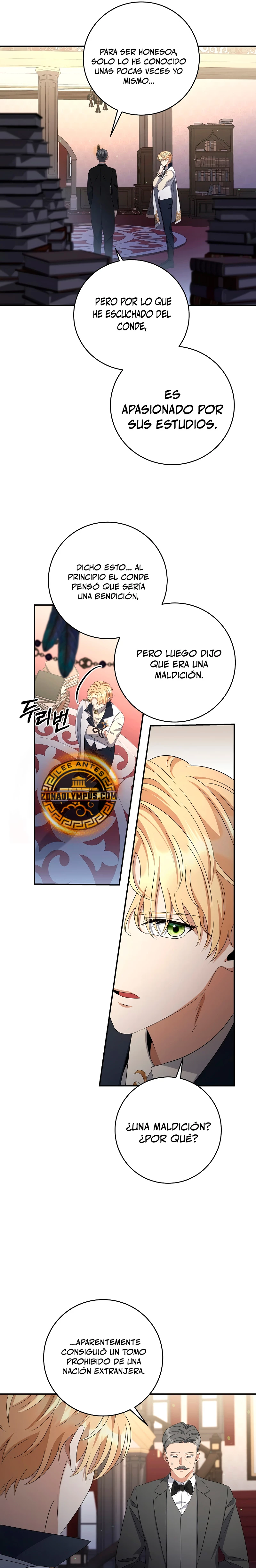 El hijo bastardo del marqués era el emperador - Capítulo 57 - Página 11 - LectorTMOo
