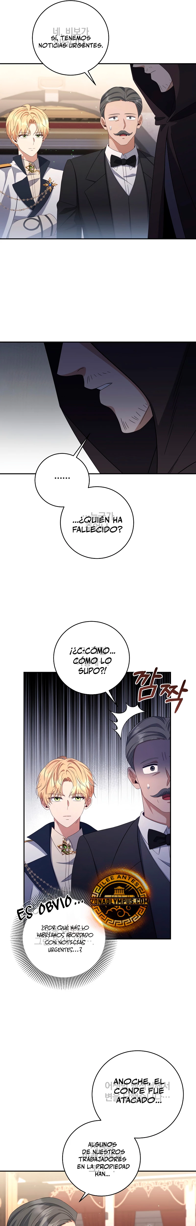 El hijo bastardo del marqués era el emperador - Capítulo 57 - Página 14 - LectorTMOo