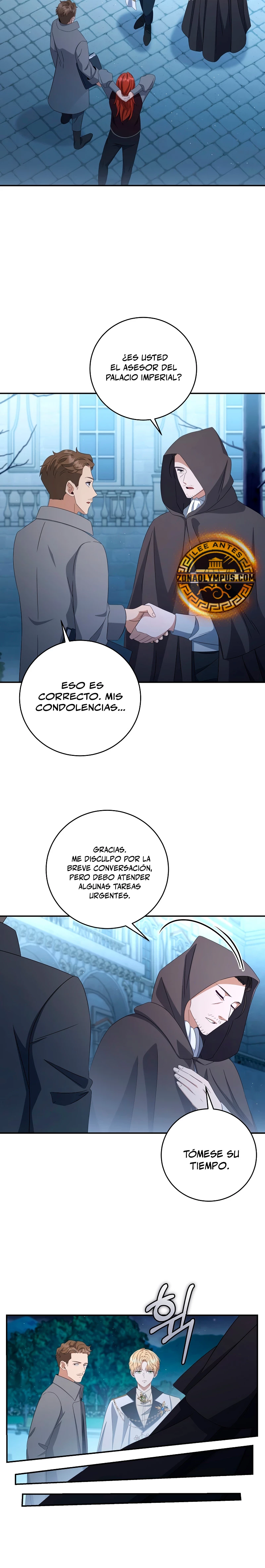 El hijo bastardo del marqués era el emperador - Capítulo 57 - Página 19 - LectorTMOo