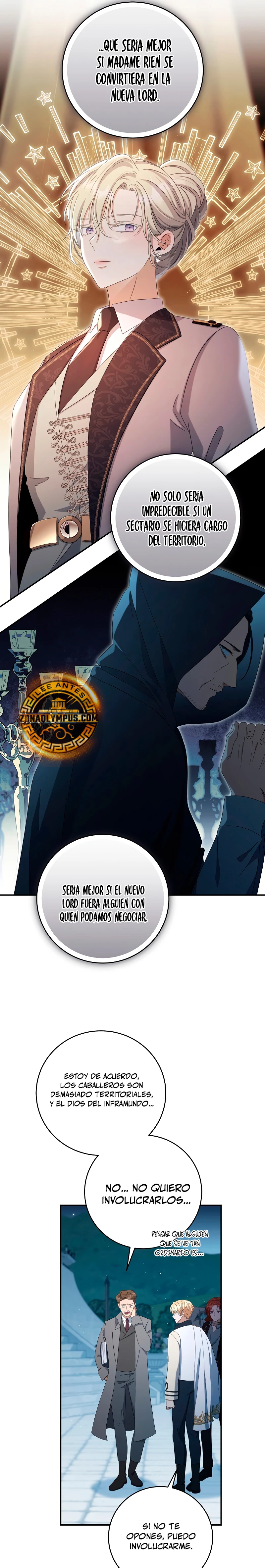 El hijo bastardo del marqués era el emperador - Capítulo 57 - Página 23 - LectorTMOo