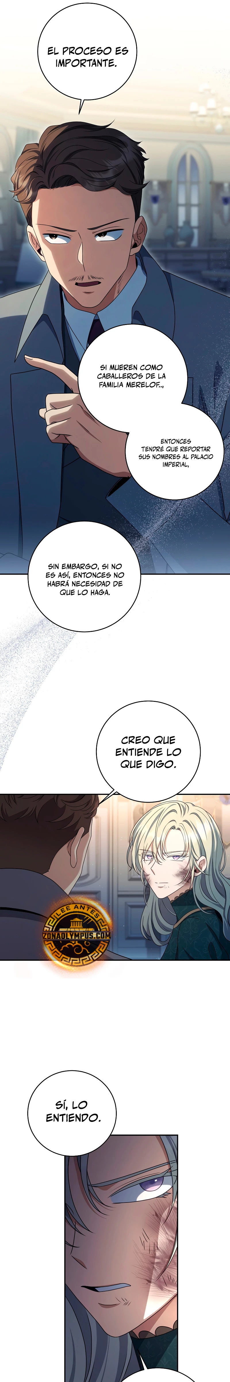 El hijo bastardo del marqués era el emperador - Capítulo 58 - Página 9 - LectorTMOo