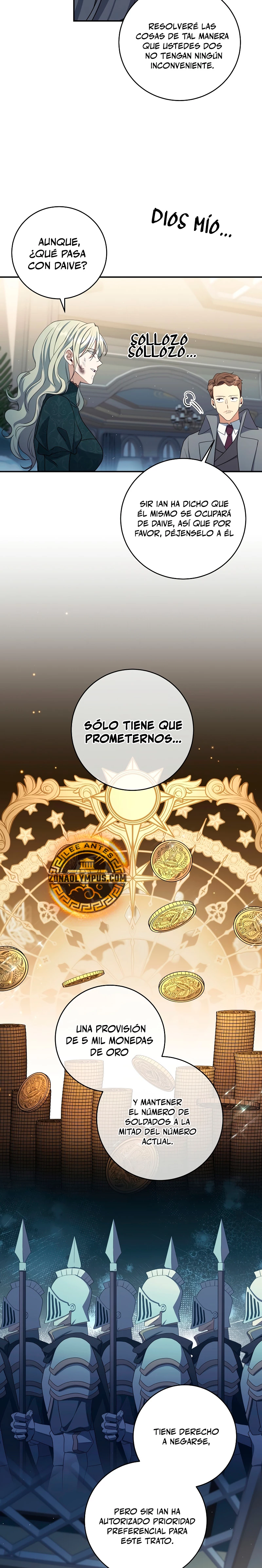 El hijo bastardo del marqués era el emperador - Capítulo 58 - Página 10 - LectorTMOo