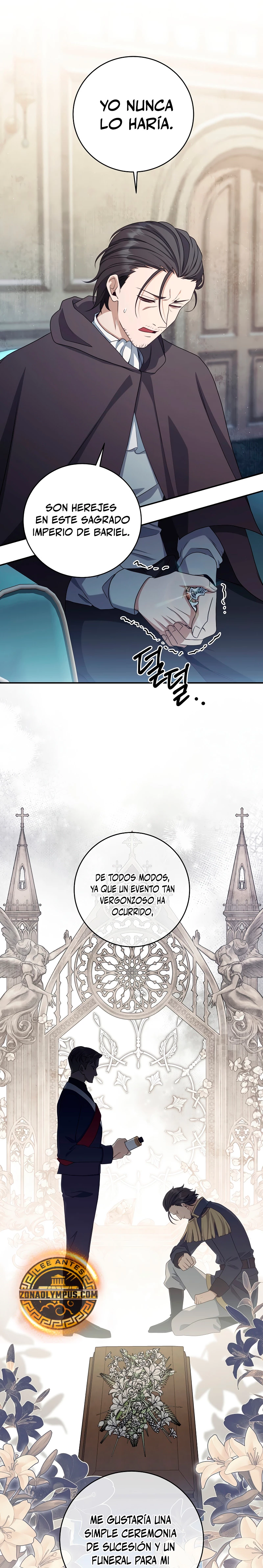 El hijo bastardo del marqués era el emperador - Capítulo 58 - Página 15 - LectorTMOo