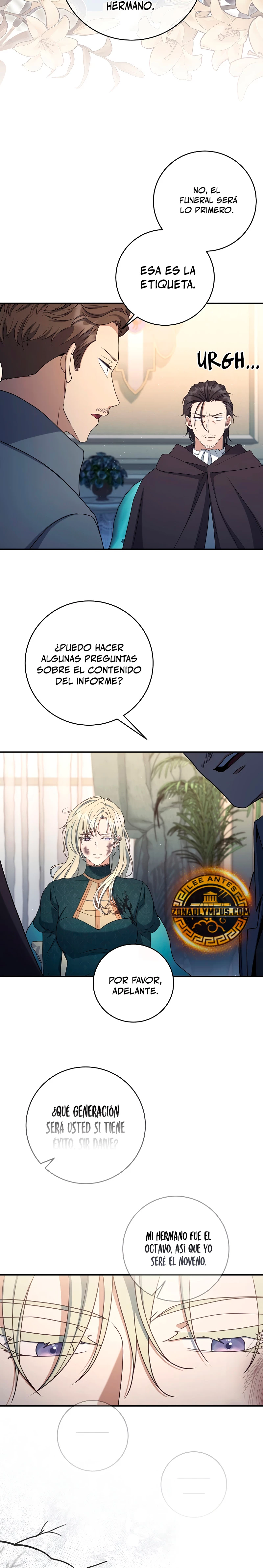 El hijo bastardo del marqués era el emperador - Capítulo 58 - Página 16 - LectorTMOo
