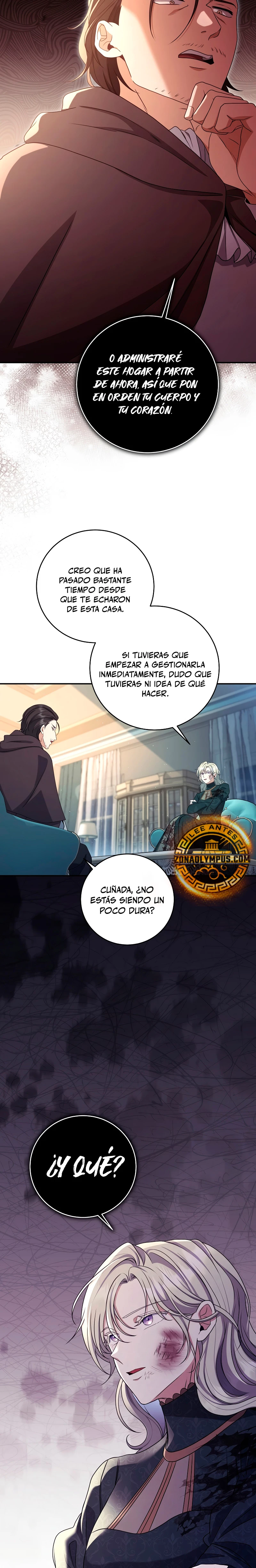 El hijo bastardo del marqués era el emperador - Capítulo 58 - Página 19 - LectorTMOo