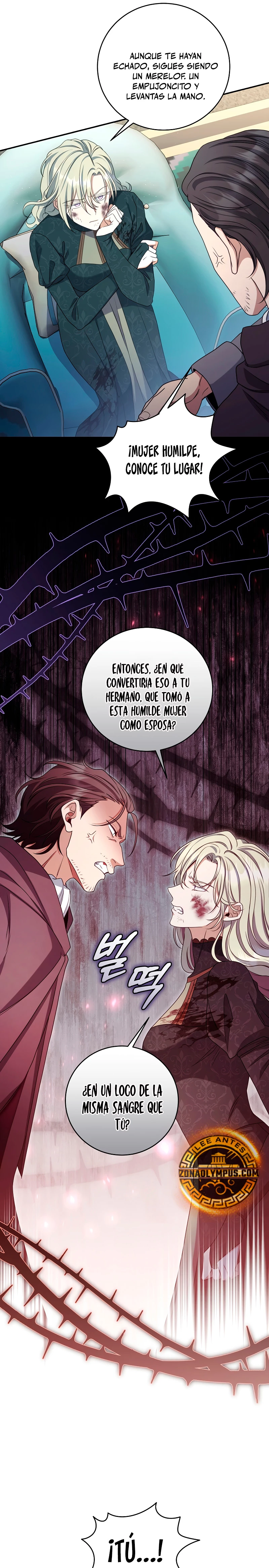 El hijo bastardo del marqués era el emperador - Capítulo 58 - Página 21 - LectorTMOo
