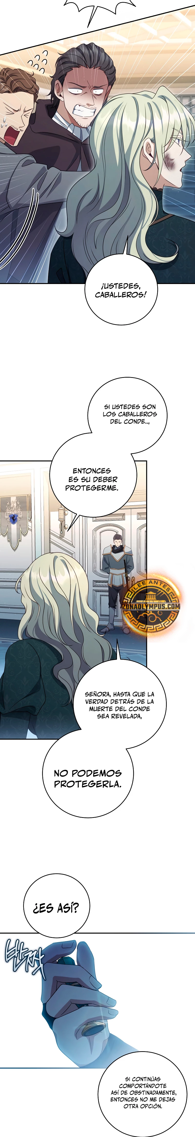 El hijo bastardo del marqués era el emperador - Capítulo 58 - Página 22 - LectorTMOo