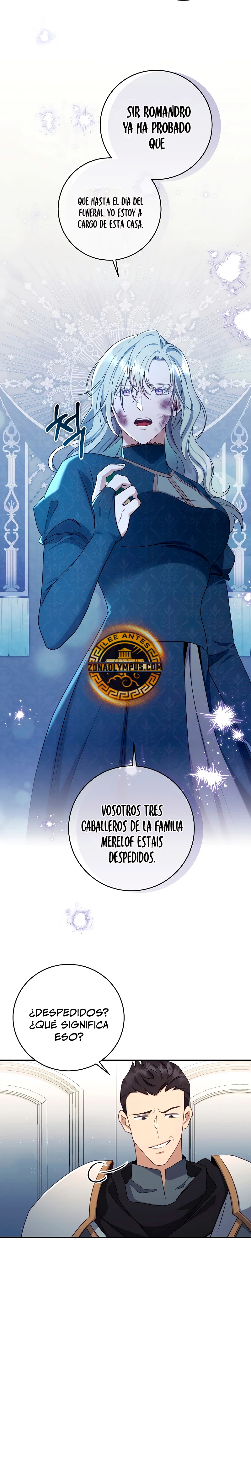 El hijo bastardo del marqués era el emperador - Capítulo 58 - Página 23 - LectorTMOo