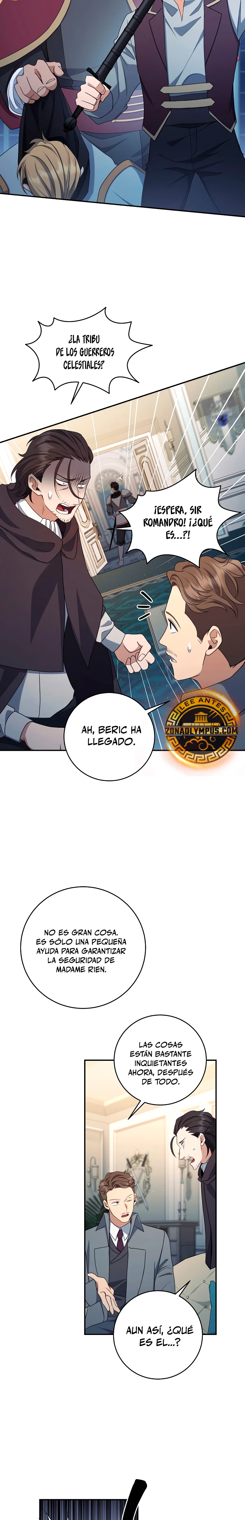 El hijo bastardo del marqués era el emperador - Capítulo 58 - Página 25 - LectorTMOo