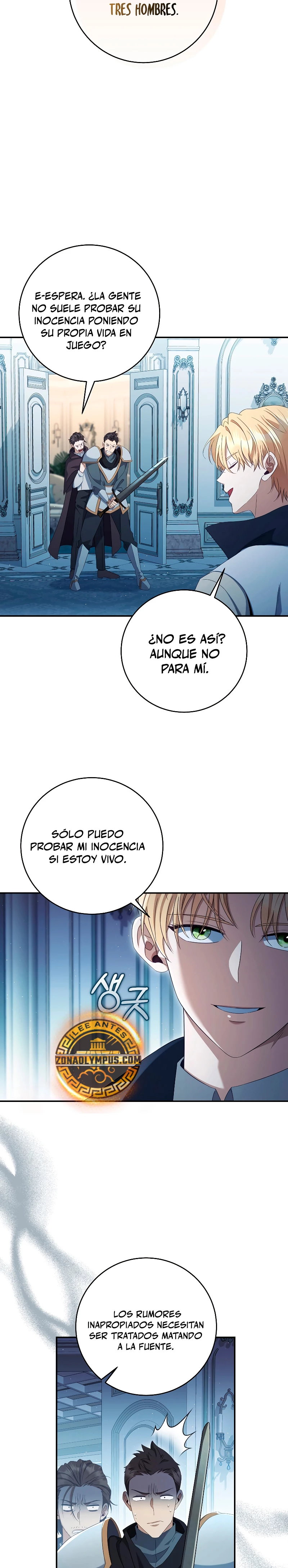 El hijo bastardo del marqués era el emperador - Capítulo 59 - Página 3 - LectorTMOo