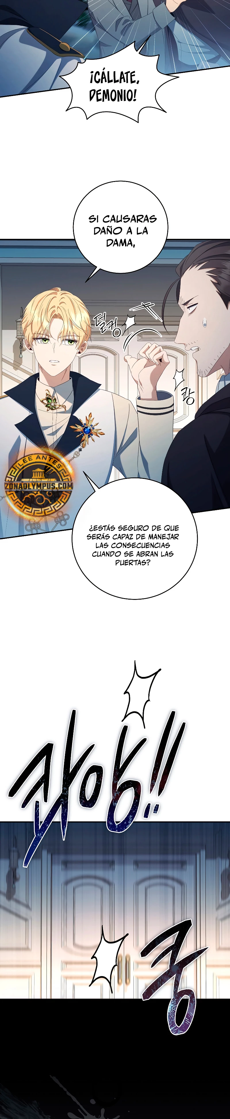El hijo bastardo del marqués era el emperador - Capítulo 59 - Página 7 - LectorTMOo