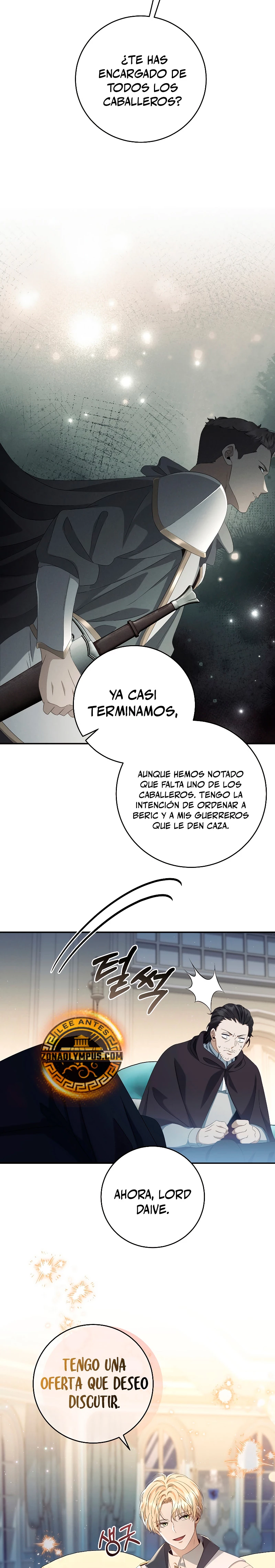El hijo bastardo del marqués era el emperador - Capítulo 59 - Página 9 - LectorTMOo