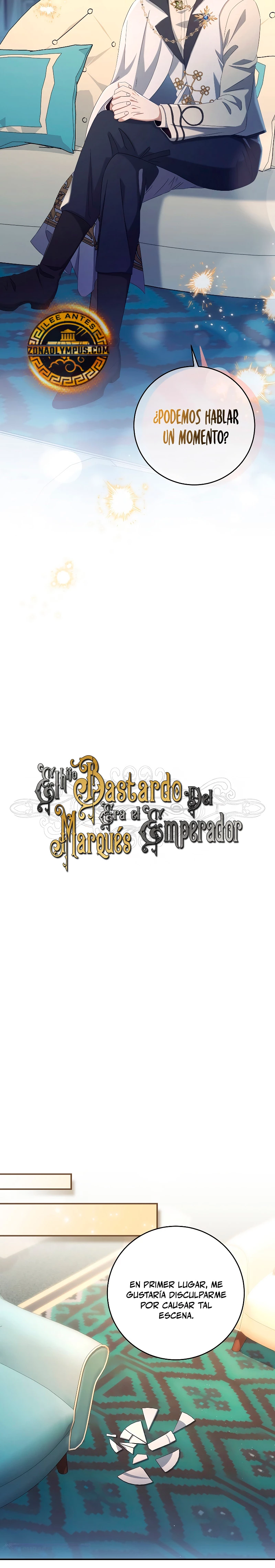 El hijo bastardo del marqués era el emperador - Capítulo 59 - Página 10 - LectorTMOo