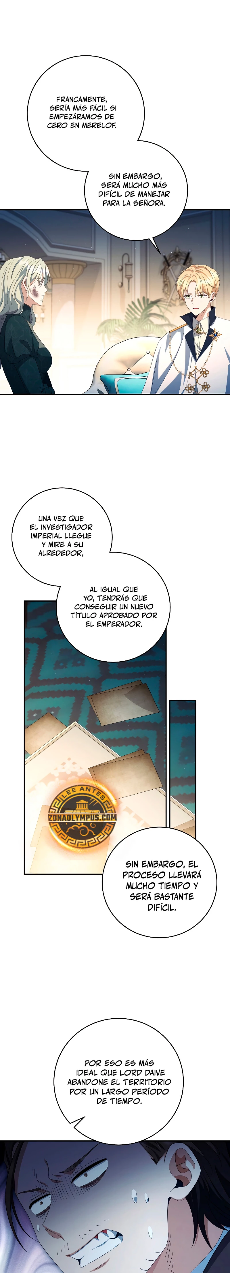 El hijo bastardo del marqués era el emperador - Capítulo 59 - Página 15 - LectorTMOo