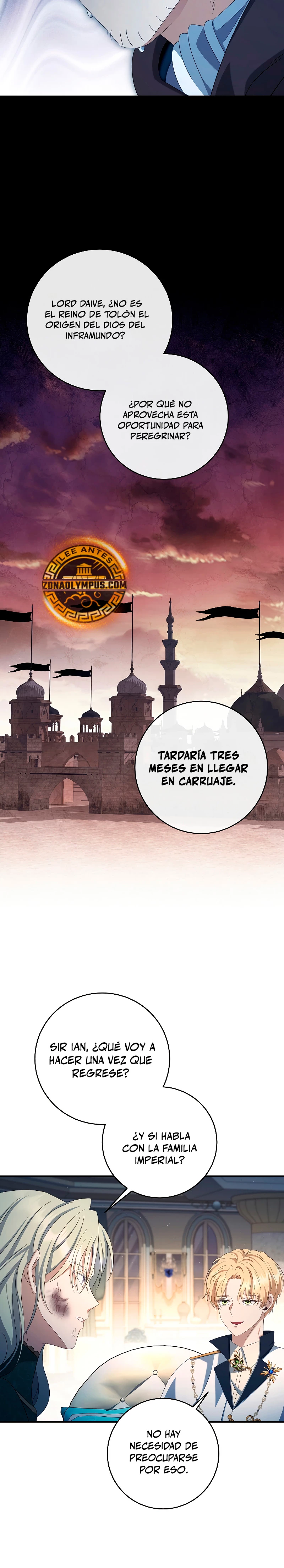 El hijo bastardo del marqués era el emperador - Capítulo 59 - Página 16 - LectorTMOo
