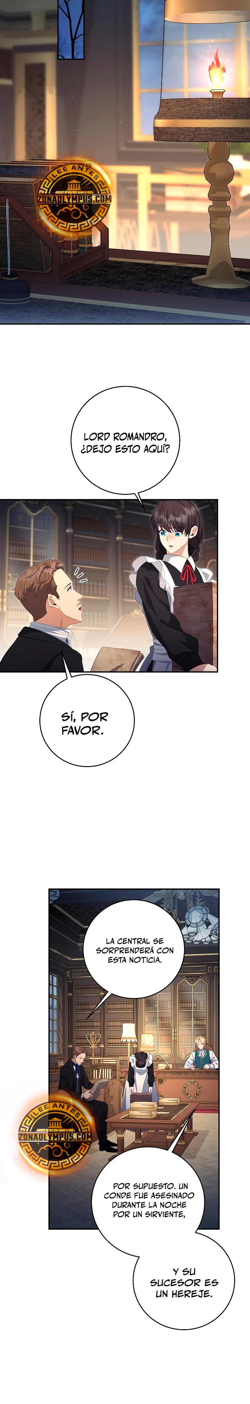 El hijo bastardo del marqués era el emperador - Capítulo 59 - Página 19 - LectorTMOo