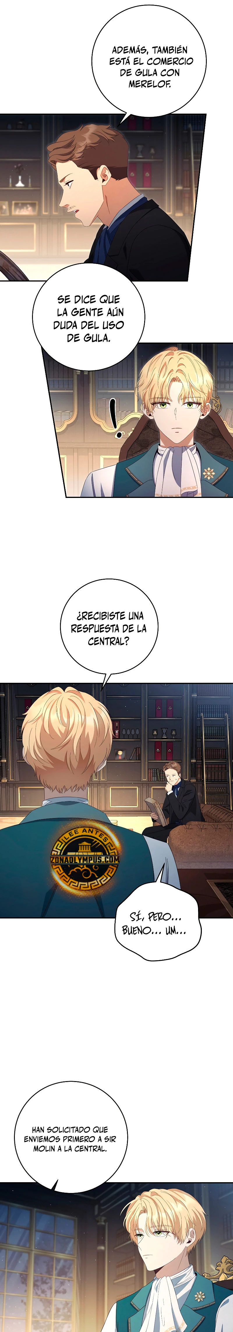 El hijo bastardo del marqués era el emperador - Capítulo 59 - Página 20 - LectorTMOo