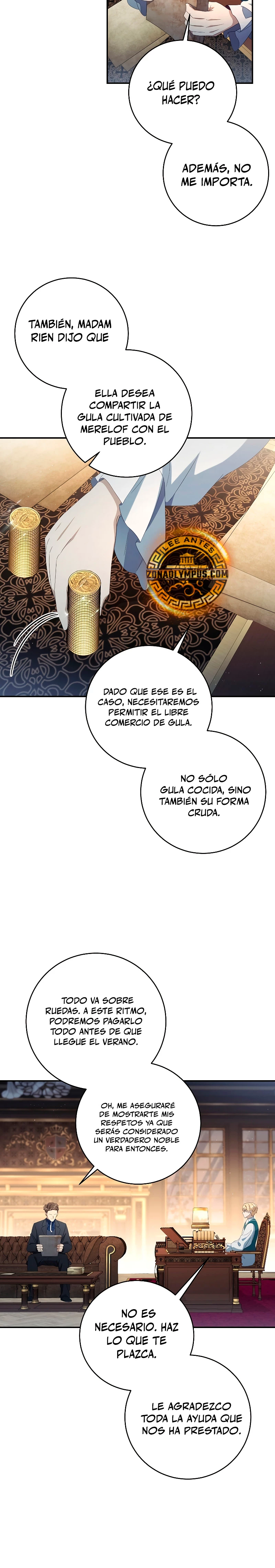 El hijo bastardo del marqués era el emperador - Capítulo 59 - Página 22 - LectorTMOo